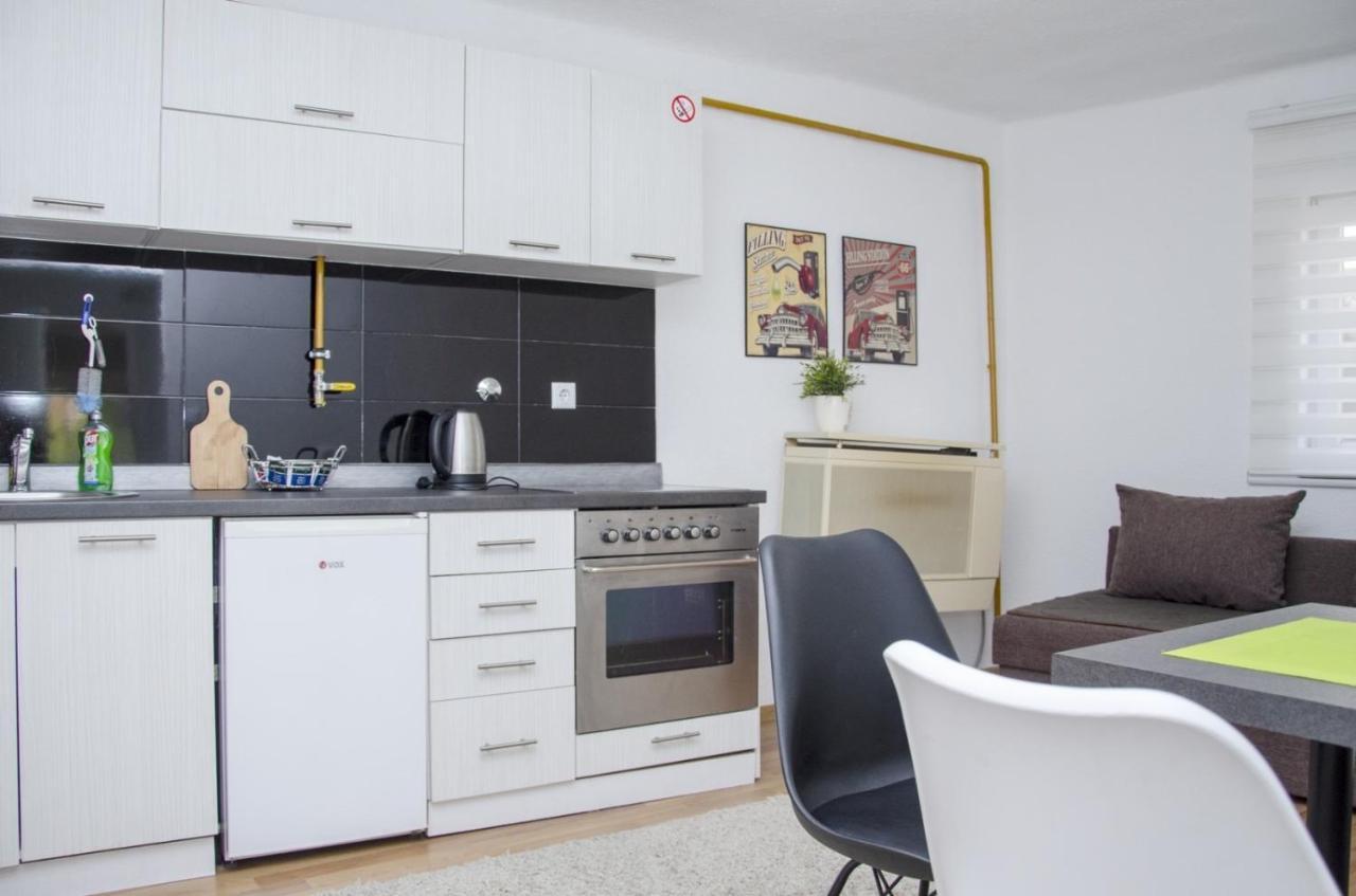 Apartmani Balibeg SJJ Eksteriør bilde