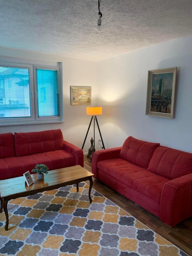 Apartmani Balibeg SJJ Eksteriør bilde