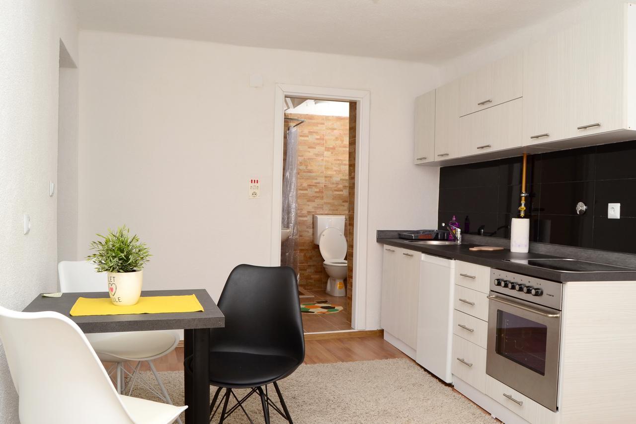 Apartmani Balibeg SJJ Eksteriør bilde